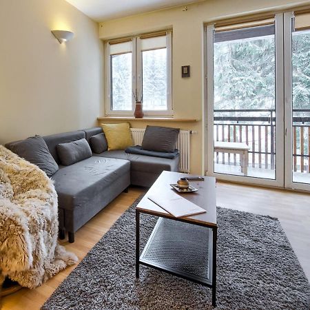 Visitzakopane - Nosal Apartment Eksteriør billede