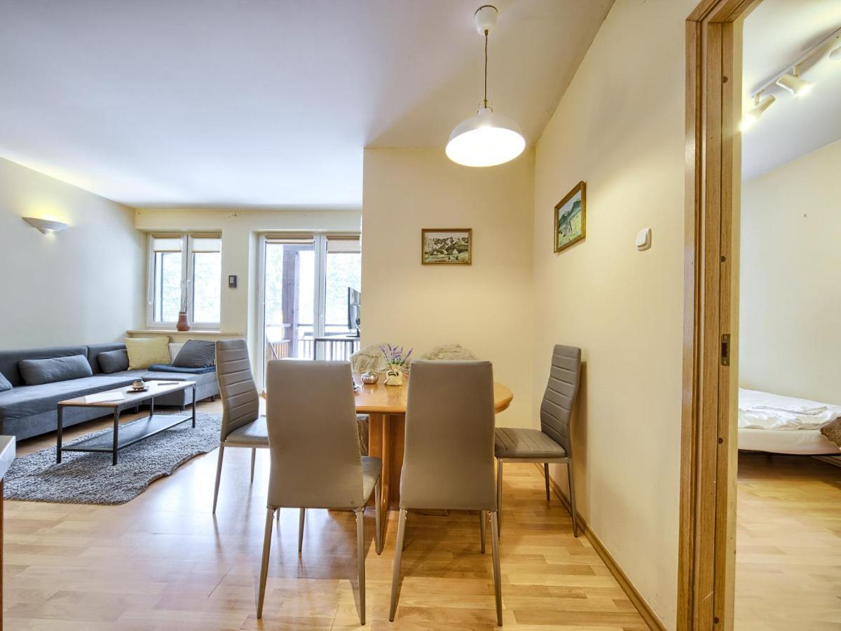 Visitzakopane - Nosal Apartment Eksteriør billede