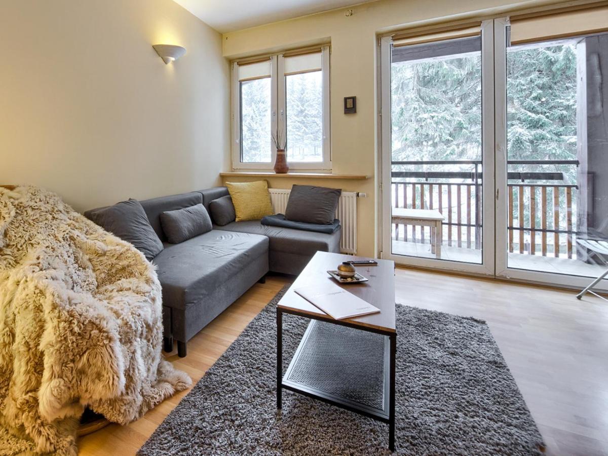 Visitzakopane - Nosal Apartment Eksteriør billede