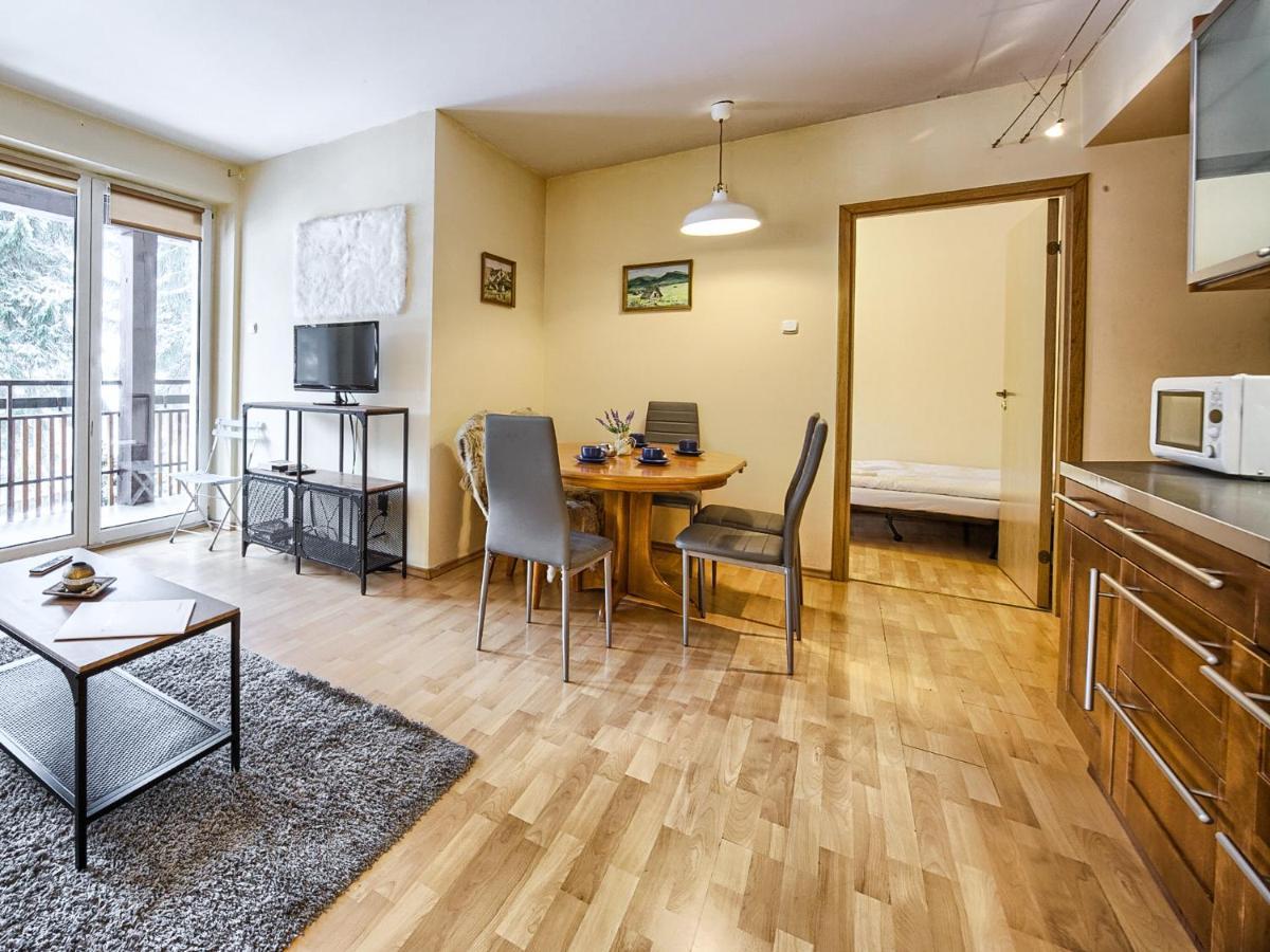 Visitzakopane - Nosal Apartment Eksteriør billede