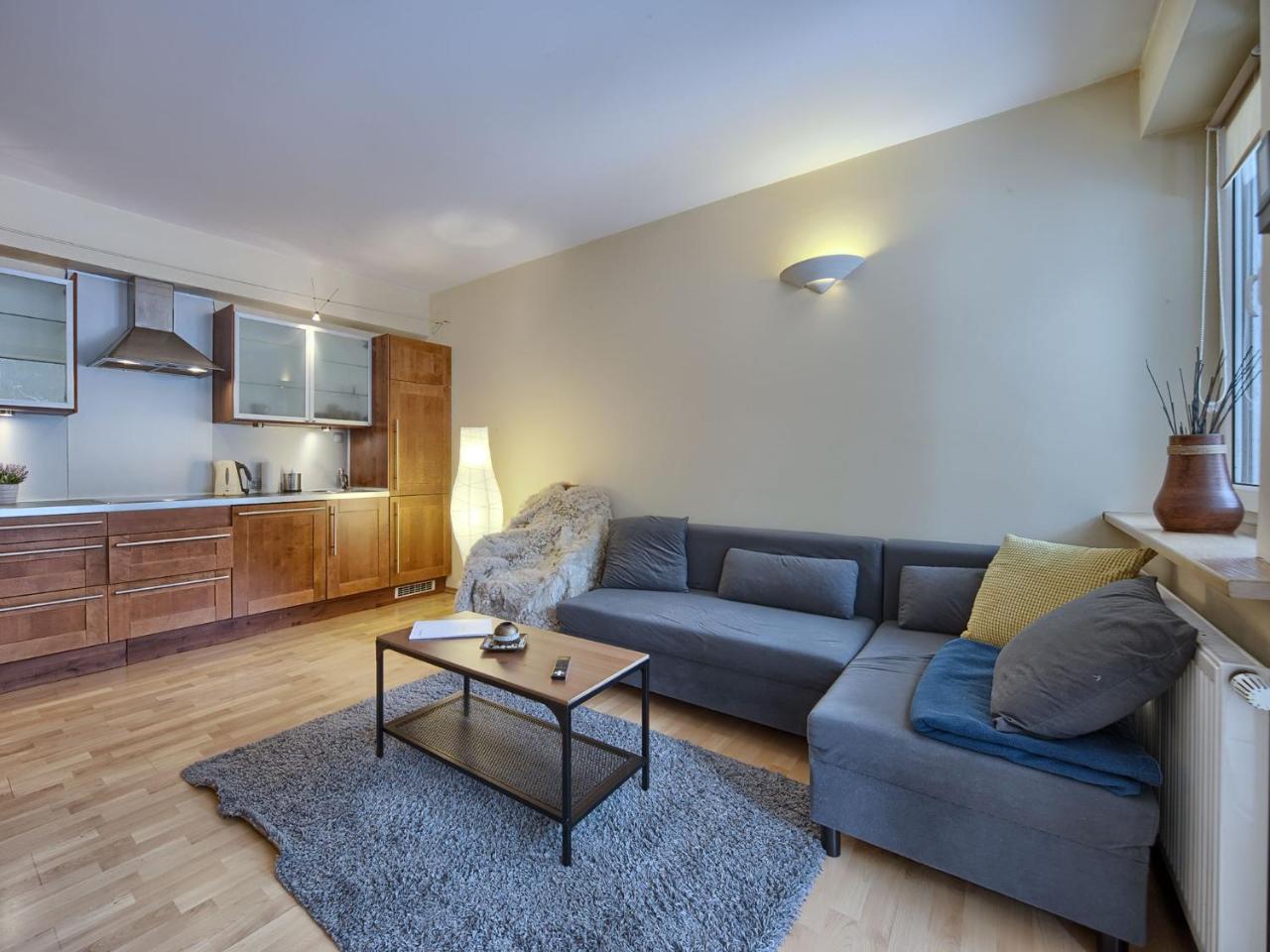 Visitzakopane - Nosal Apartment Eksteriør billede