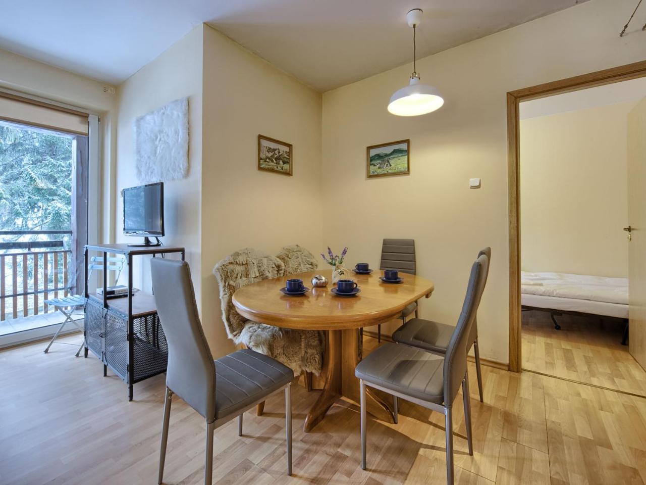 Visitzakopane - Nosal Apartment Eksteriør billede