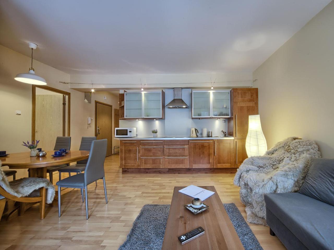 Visitzakopane - Nosal Apartment Eksteriør billede