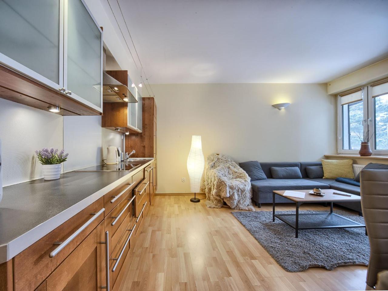 Visitzakopane - Nosal Apartment Eksteriør billede